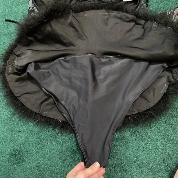 Reflective mushroom rave set - Picture 6 of 10